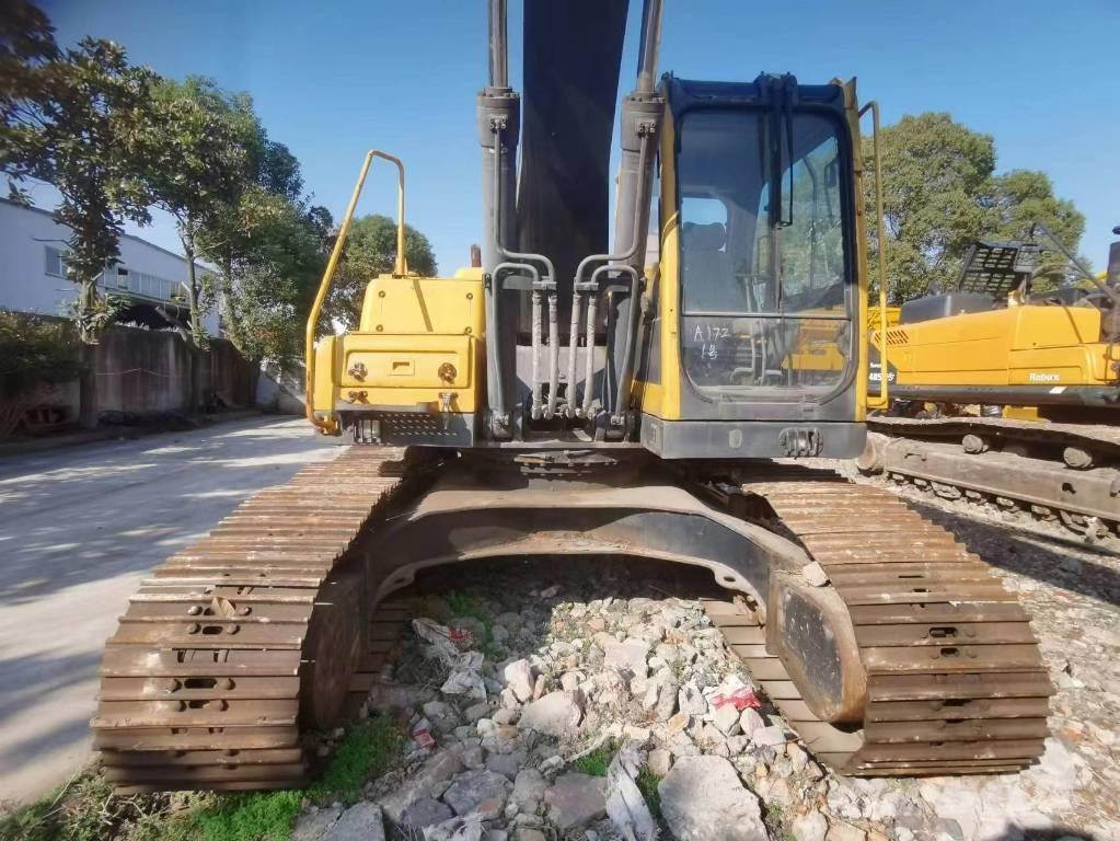 Volvo EC 210 B LC Excavatoare pe șenile

