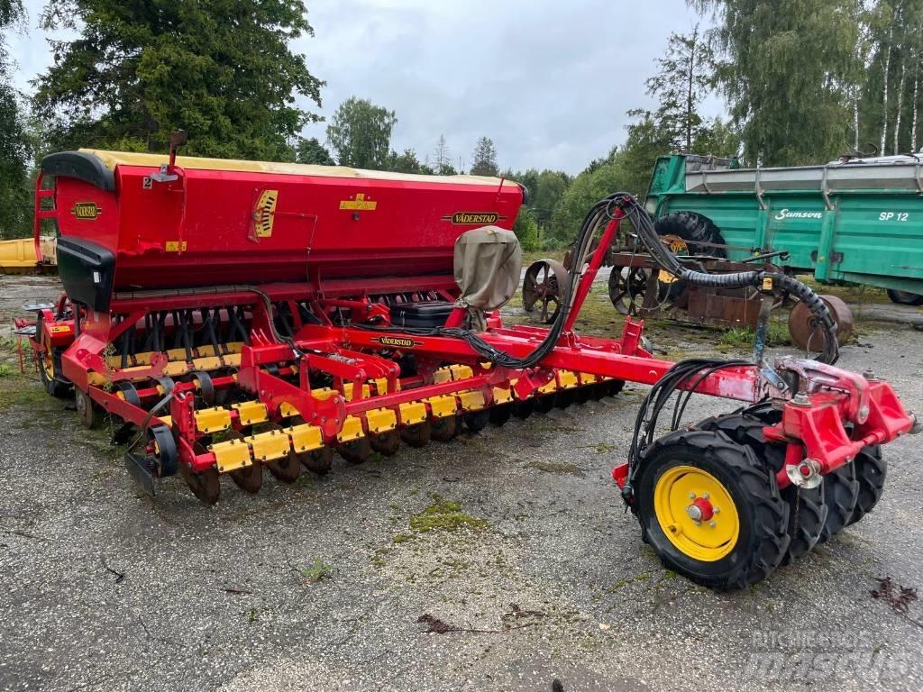 Väderstad Rapid400C Perforatoare