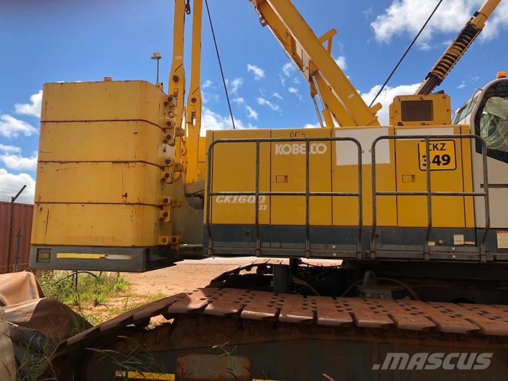 Kobelco CK 1600 II Macarele