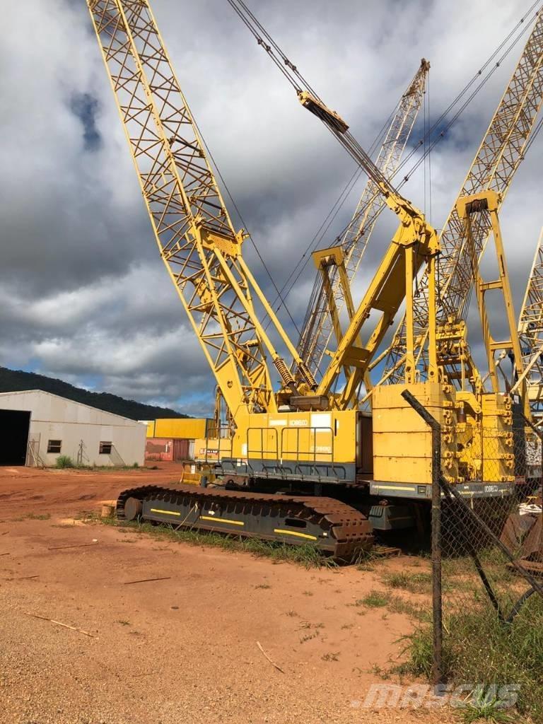 Kobelco CK 1600 II Macarele