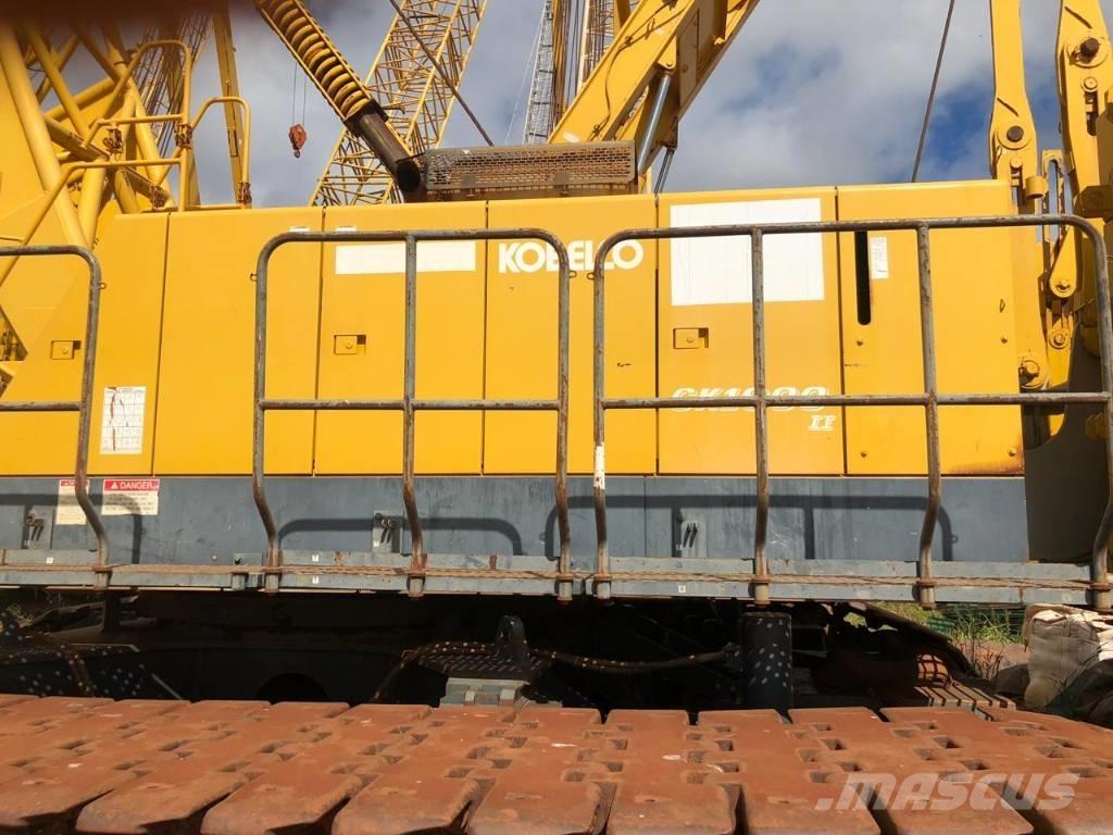 Kobelco CK 1600 II Macarele