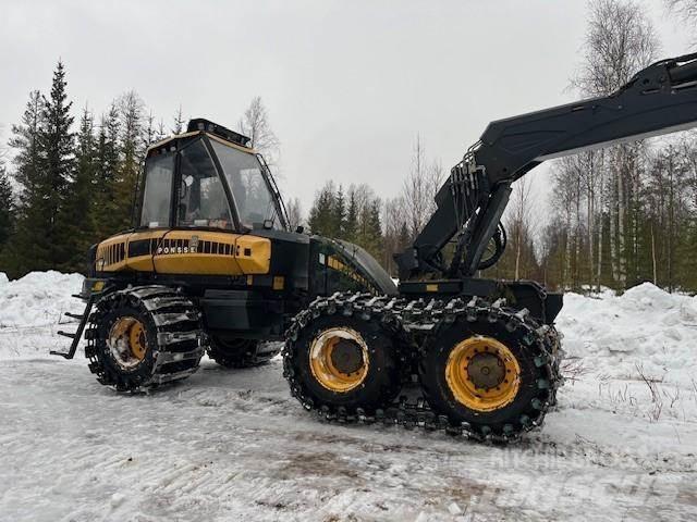 Ponsse Beaver Combine forestiere