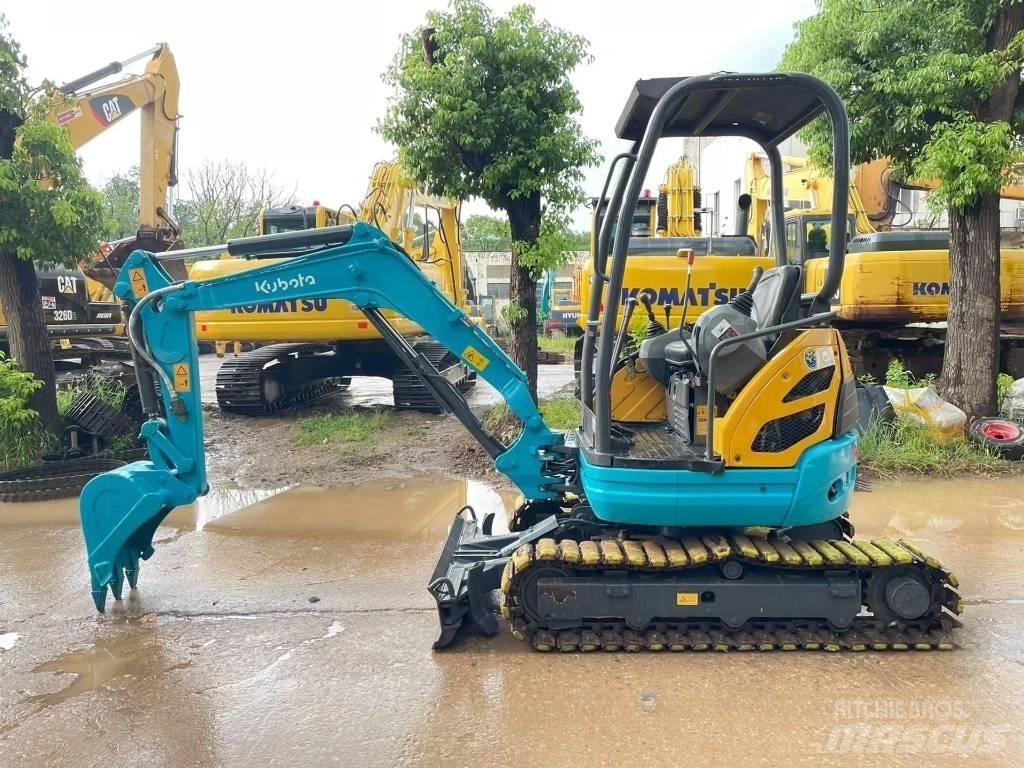 Kubota U20 Mini excavatoare < 7t