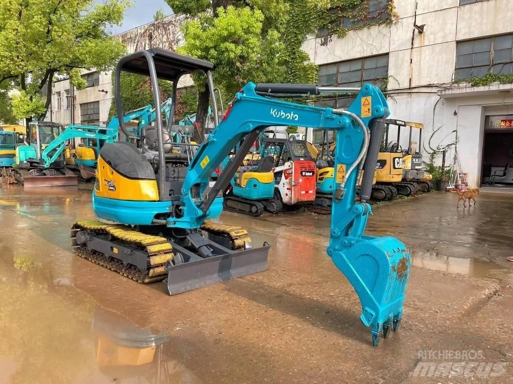 Kubota U20 Mini excavatoare < 7t