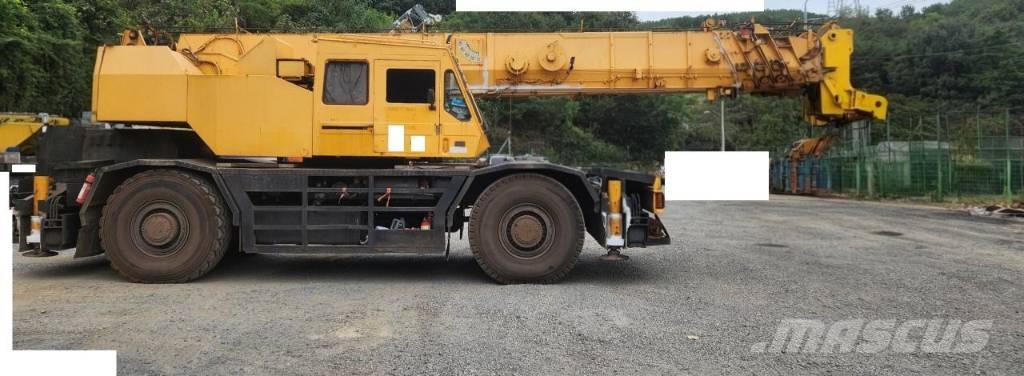 Tadano TR 500 M-2 Macara teren accidentat