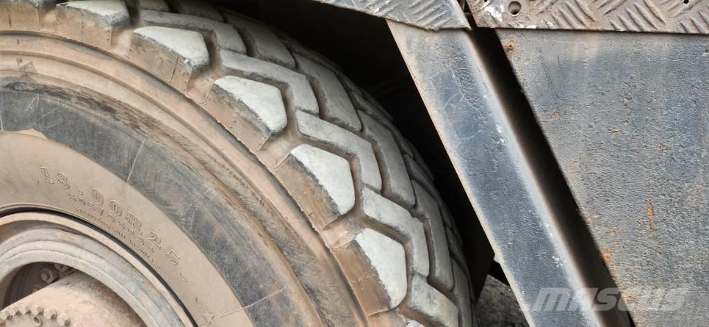 Tadano TR 500 M-2 Macara teren accidentat