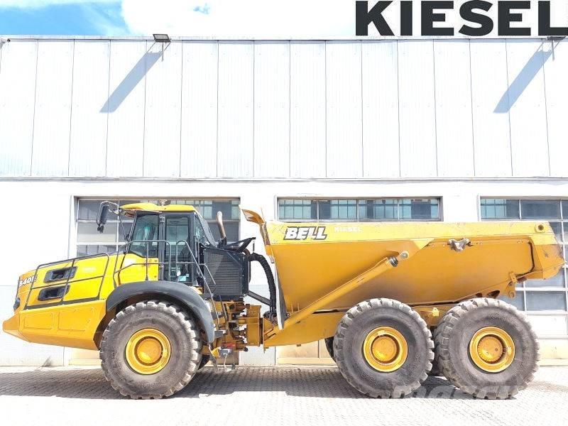 Bell B 40 E Transportoare articulate