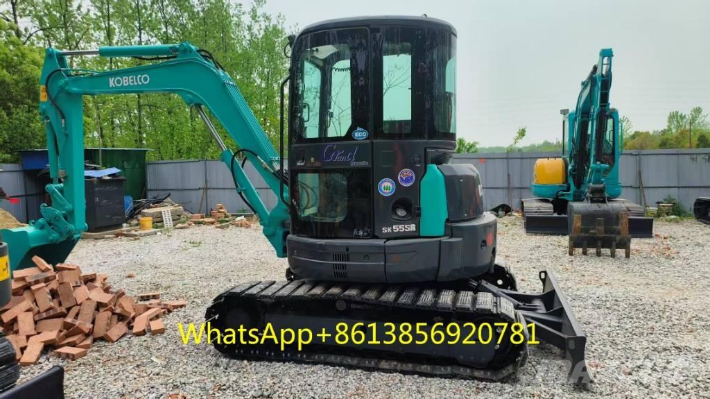 Kobelco SK 55 SR Mini excavatoare < 7t