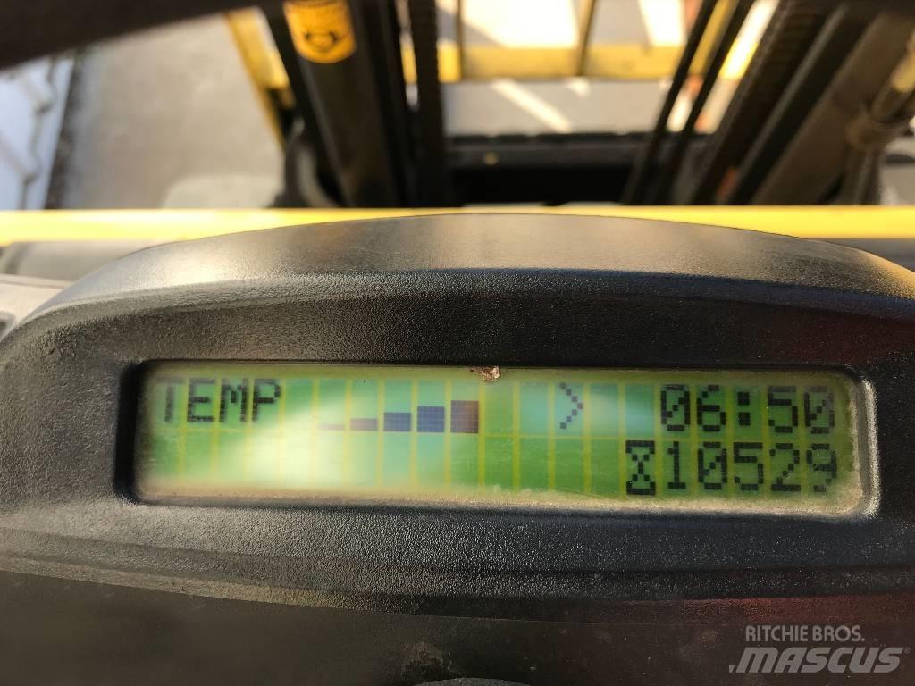 Hyster S155FT Stivuitor GPL