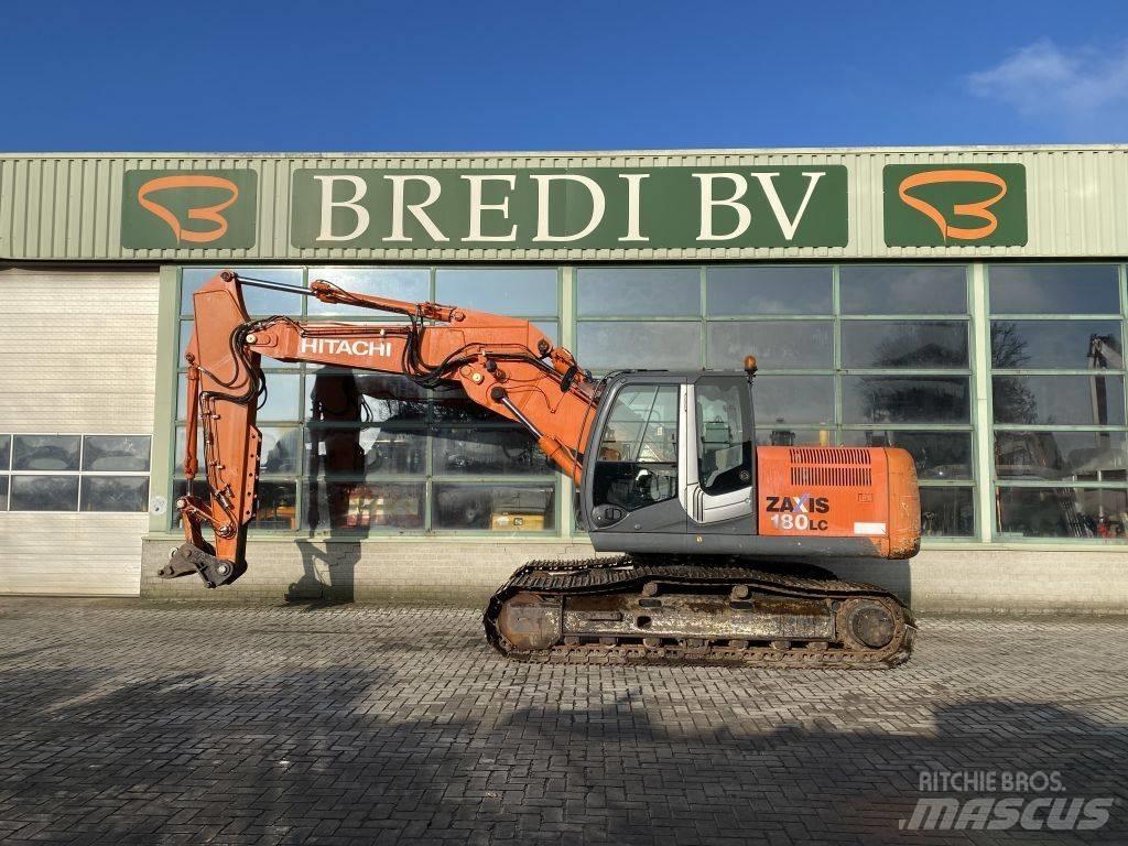 Hitachi ZX 180 LC-3 Excavatoare pe șenile
