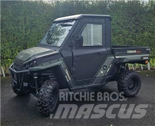 Corvus DX4 EPS UTV-uri