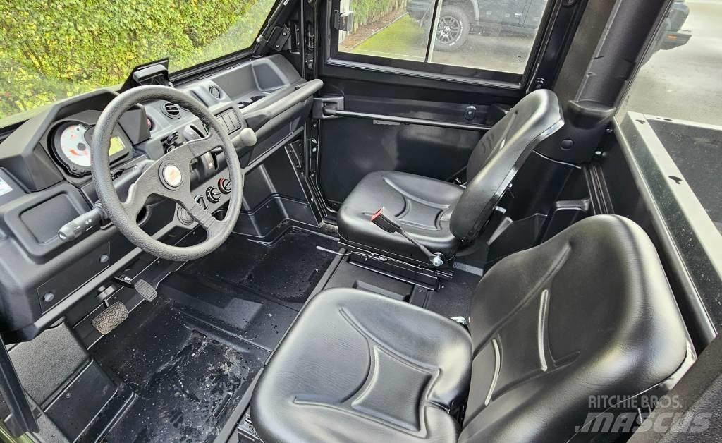 Corvus DX4 EPS UTV-uri