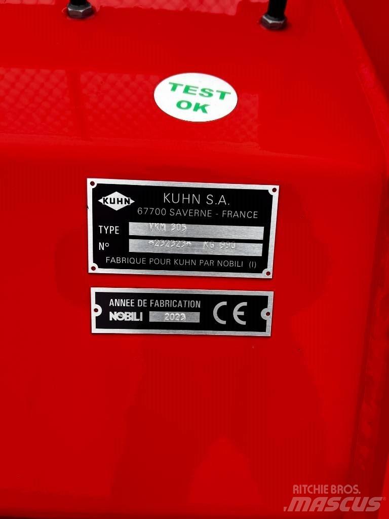 Kuhn VKM 305 Cositoare