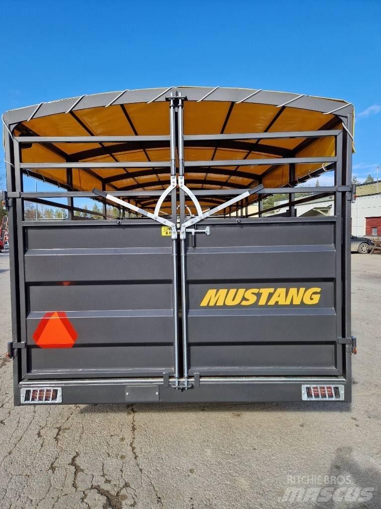 Mustang MA 770 Alte remorci