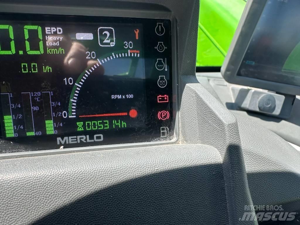 Merlo TF 35.7 Stivuitoare telescopice