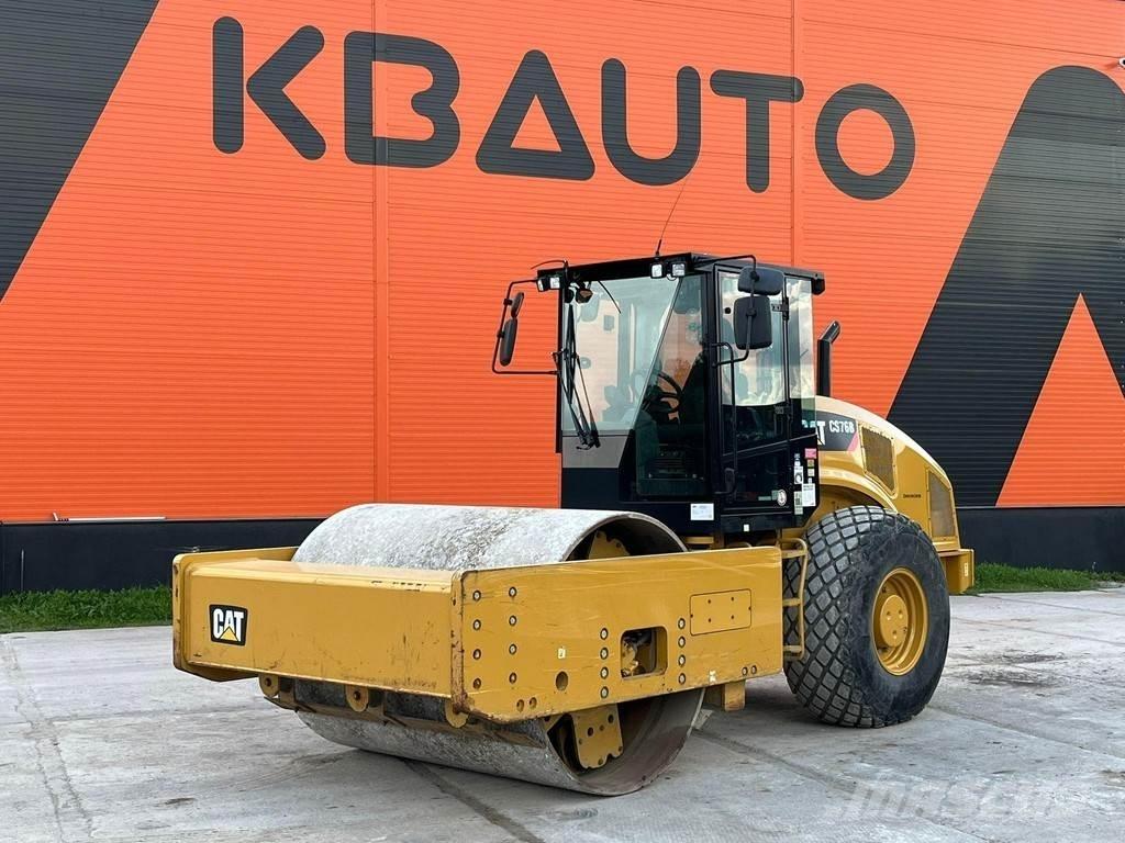 CAT CS 76 B AC Compactoare monocilindrice