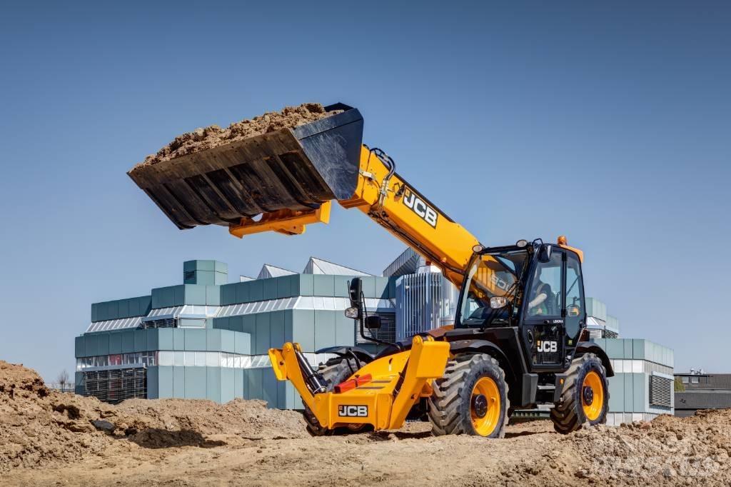 JCB 540-140 Stivuitoare telescopice