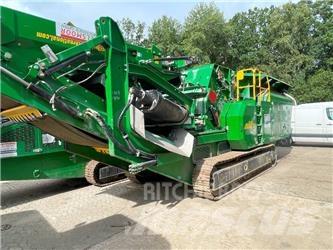 McCloskey I4C Cernuitoare