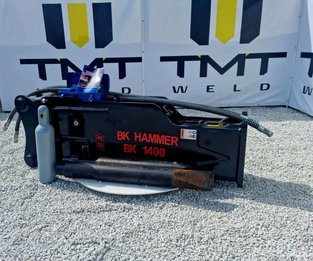 Hammer 1400 Ciocane / Concasoare