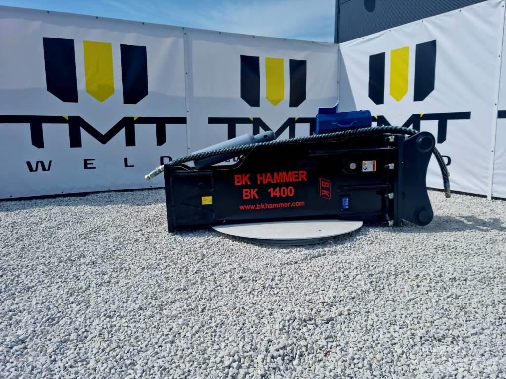 Hammer 1400 Ciocane / Concasoare