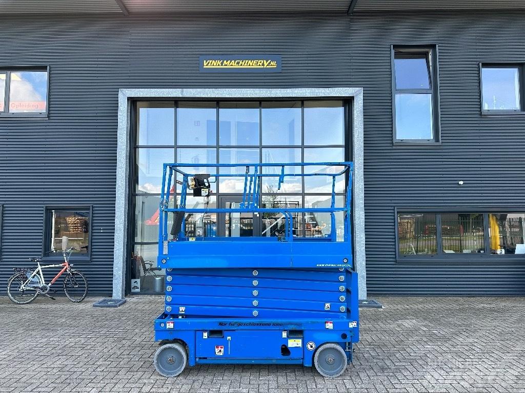 Haulotte Compact 14 Platforme foarfeca