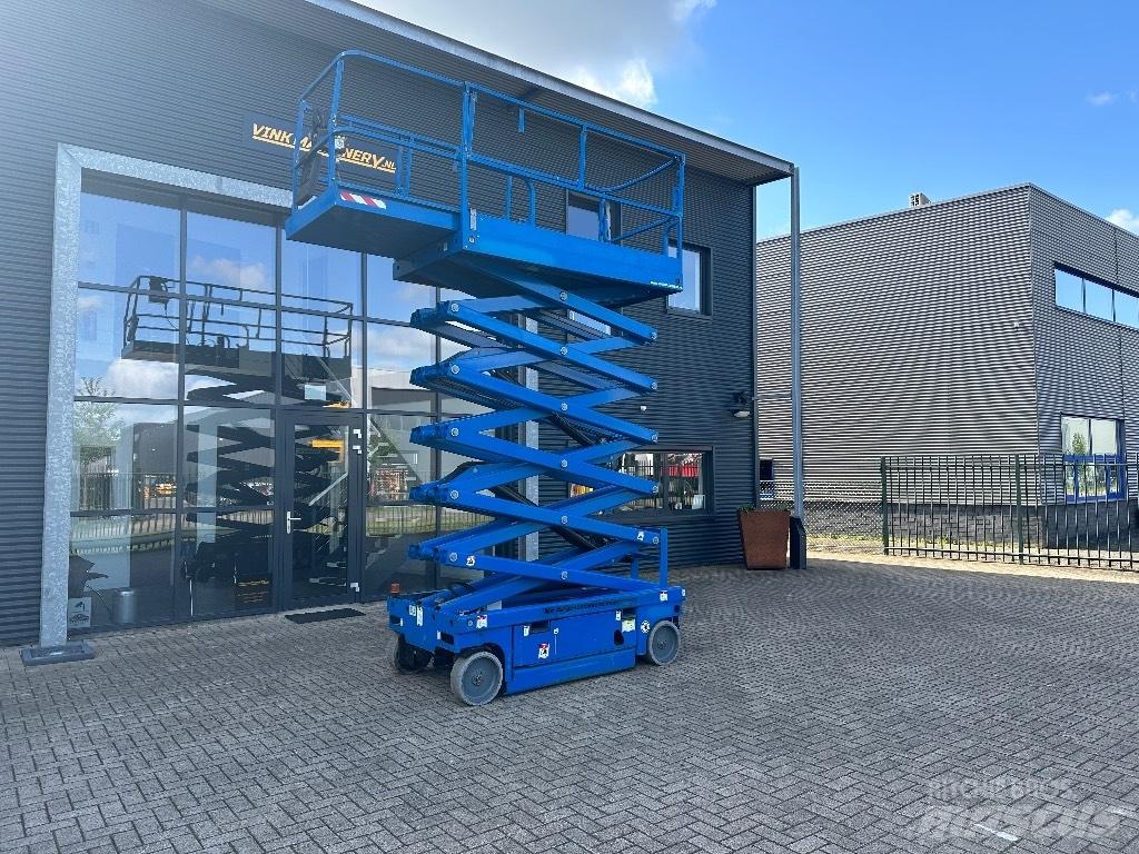 Haulotte Compact 14 Platforme foarfeca