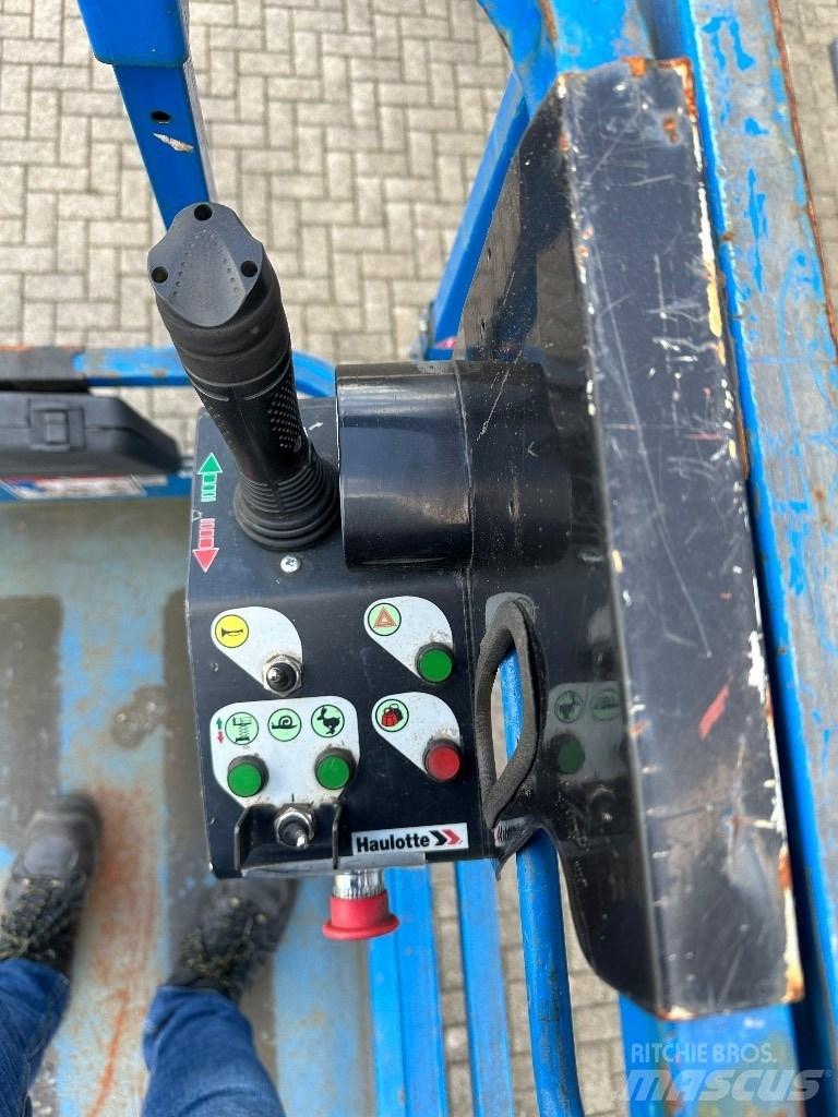 Haulotte Compact 14 Platforme foarfeca