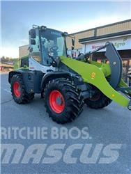 CLAAS Torion 956 Încarcatoare frontale