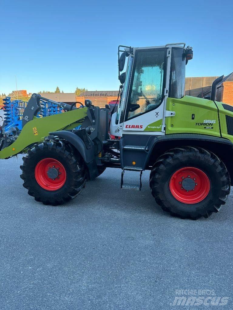 CLAAS Torion 956 Încarcatoare frontale