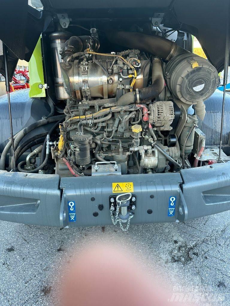CLAAS Torion 956 Încarcatoare frontale