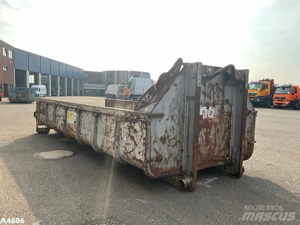  Container 8m³ Containere speciale
