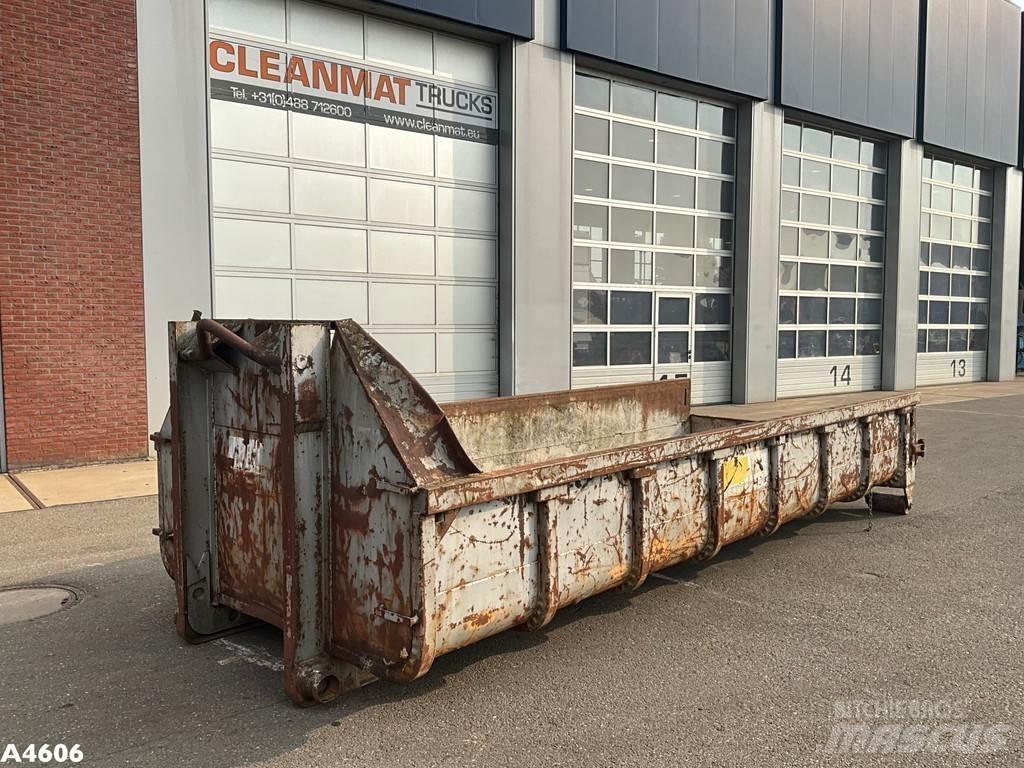  Container 8m³ Containere speciale