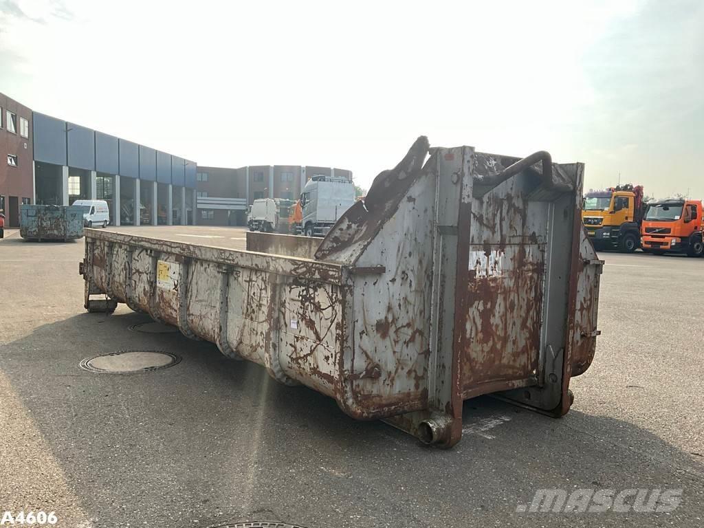  Container 8m³ Containere speciale