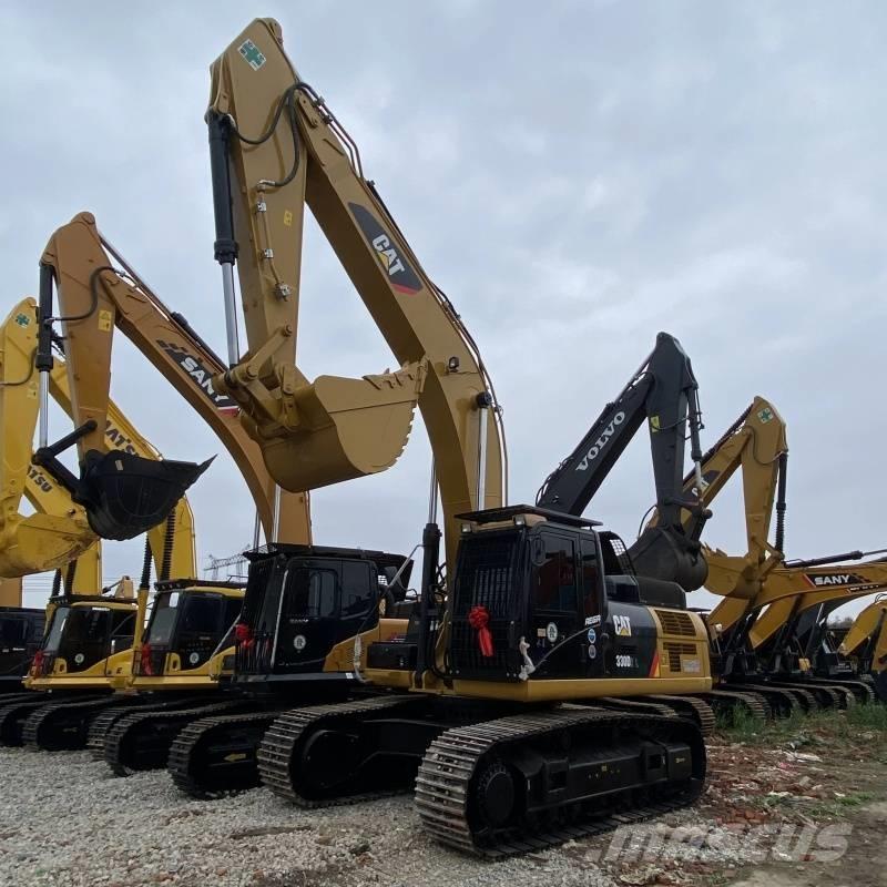 CAT 330 D Excavatoare pe șenile
