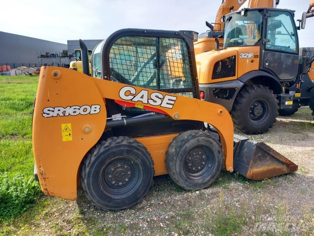 CASE SR 160 Mini incarcator
