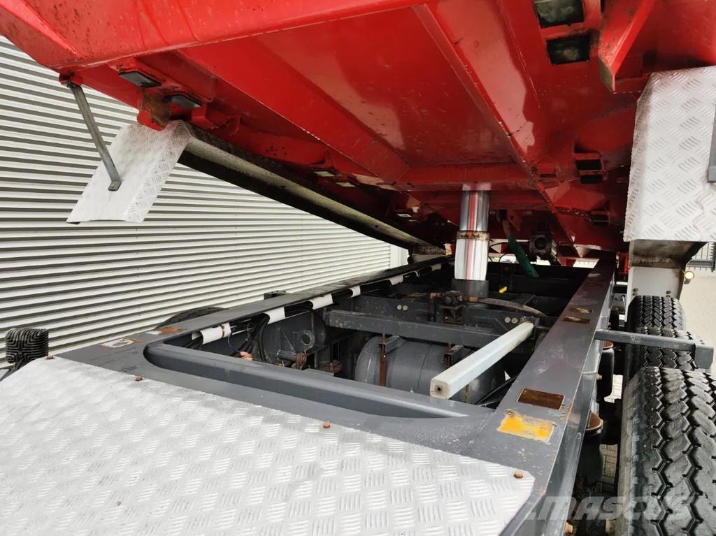 Mauer K3 Liftaxle! Remorci basculante