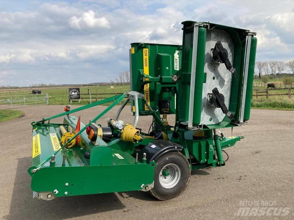 Major TDR16000 Alte echipamente pentru nutret