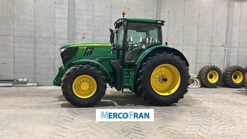 John Deere 6190 R Tractoare