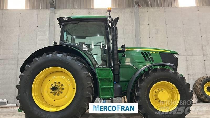 John Deere 6190 R Tractoare