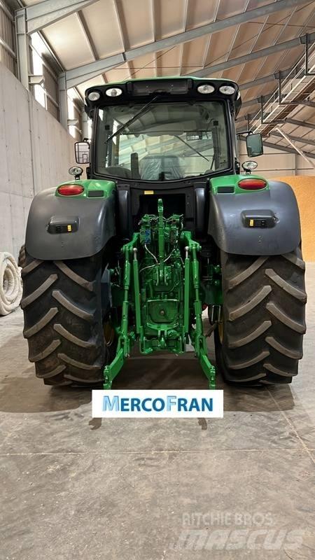 John Deere 6190 R Tractoare