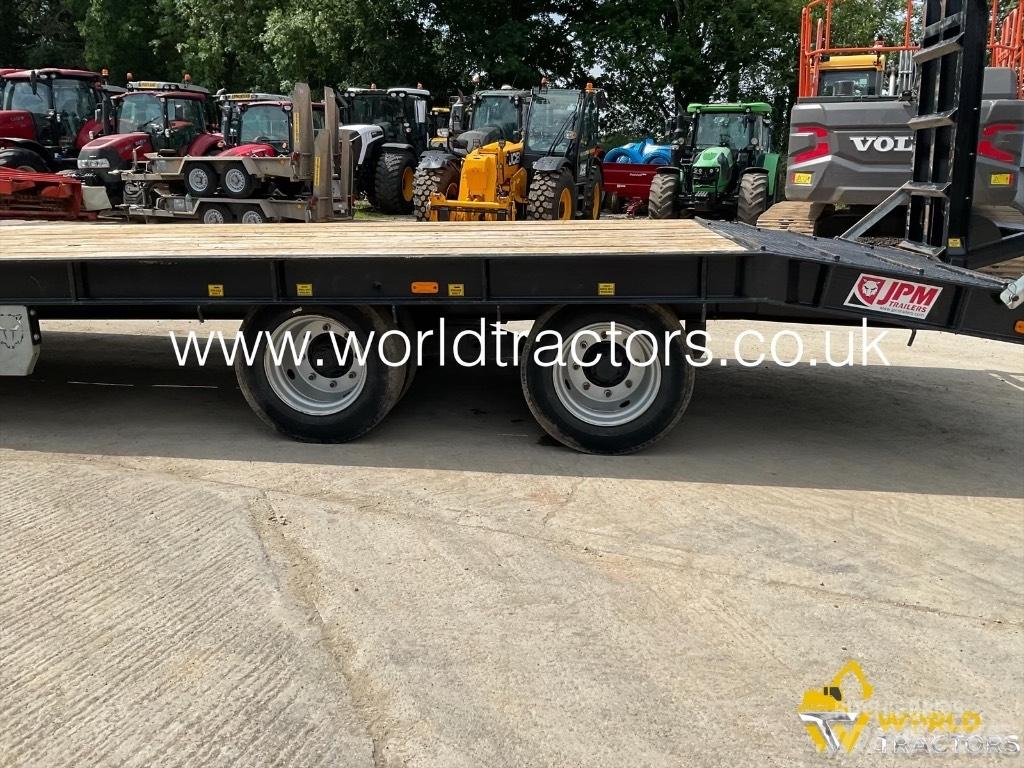 JPM 19 TLL Alte remorci