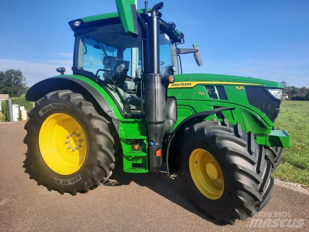 John Deere 6R130 Tractoare