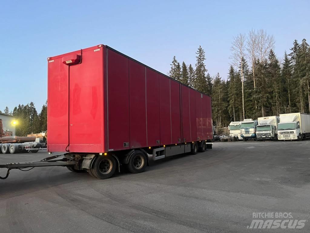 VAK V 4-40 Remorci utilitare