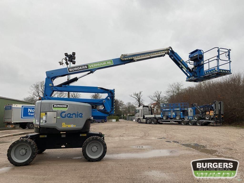 Genie Z62 40 Nacele cu brat articulat