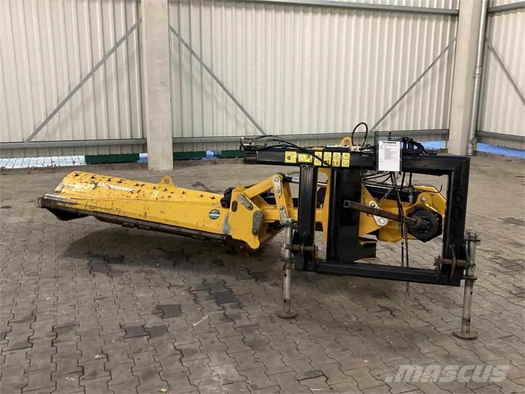 Müthing MU-M/S 180 Cositoare