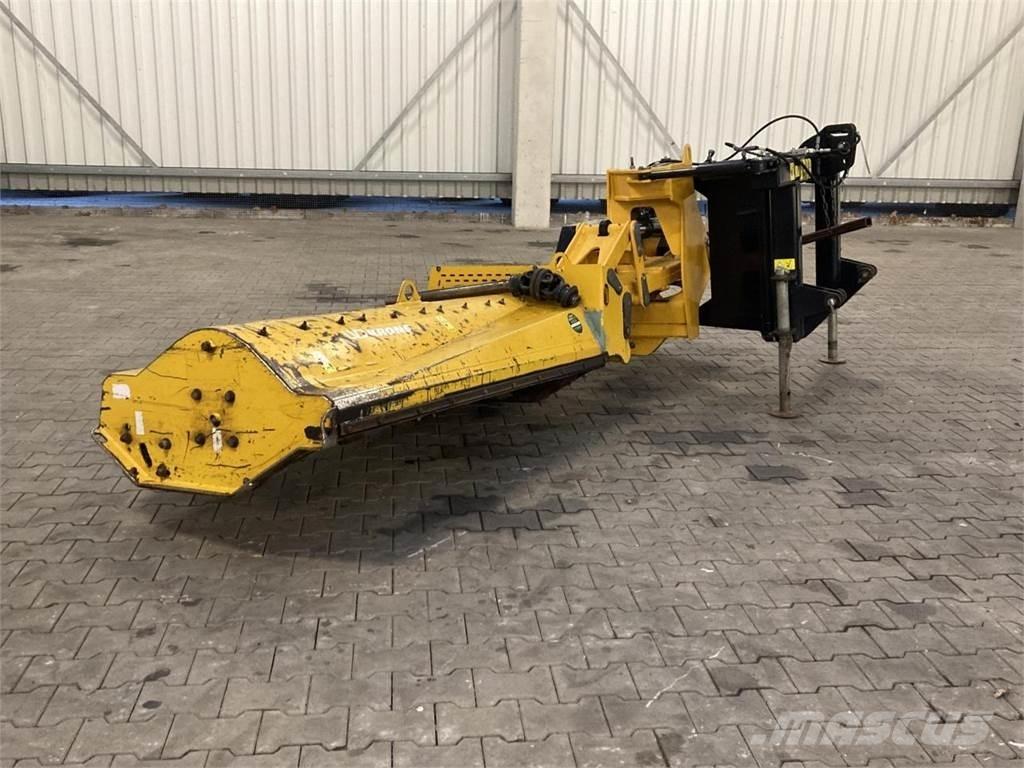 Müthing MU-M/S 180 Cositoare
