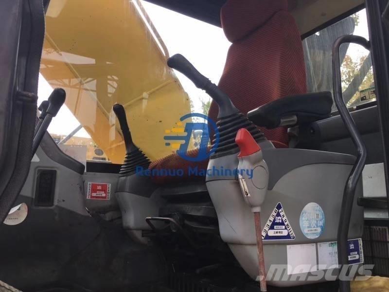 Komatsu PC210-7 Excavatoare pe șenile
