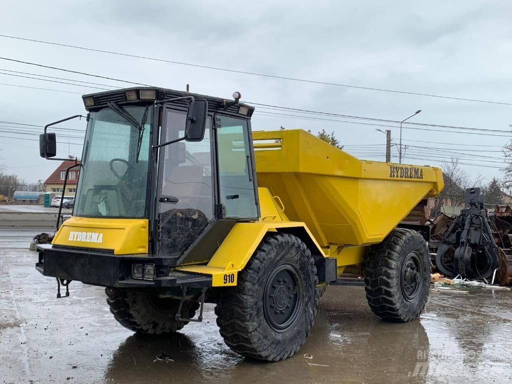 Hydrema 910 Minitractor de teren