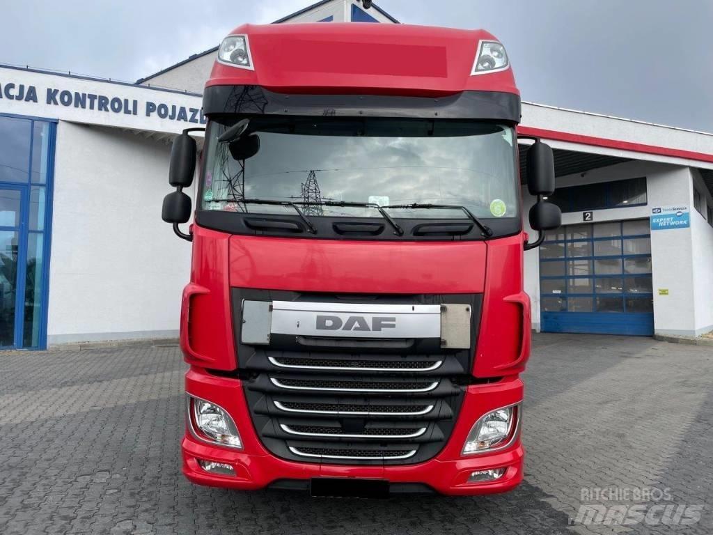 DAF FT460XF ADR Autotractoare