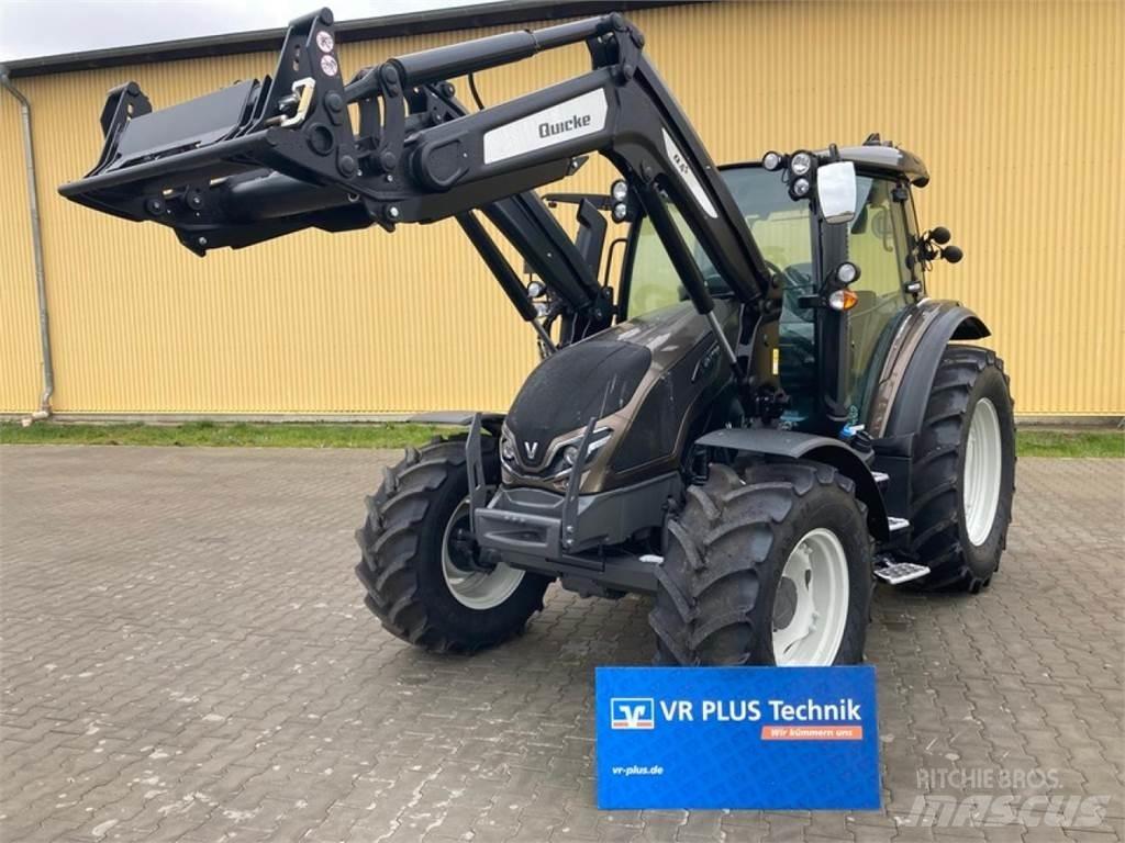 Valtra G115V Tractoare